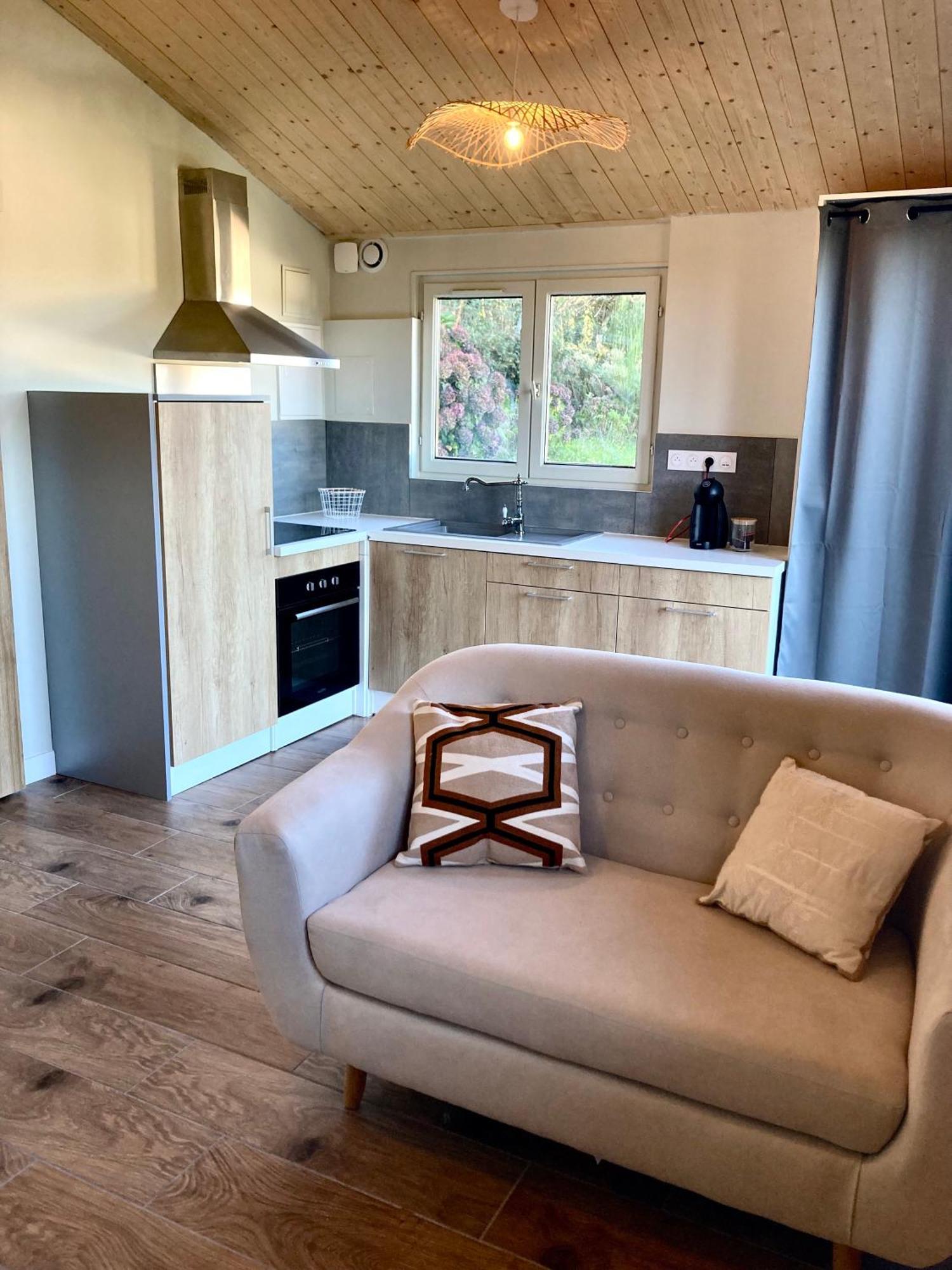 Scorfel Lodge, Northwood, Bain Nordique, Terrasse 트레가스텔 외부 사진